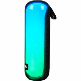 Bigben Interactive PARTYBTTUBEBK Enceinte lumineuse sans fil 30W Noir