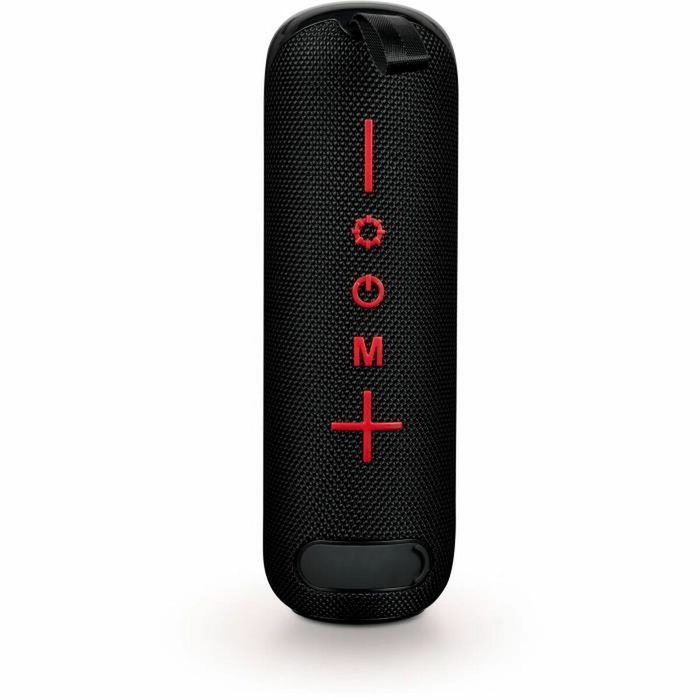 Bigben Interactive PARTYBTTUBEBK Enceinte lumineuse sans fil 30W Noir Bigben Interactive PARTYBTTUBEBK Enceinte lumineuse sans fil 30W Noir
