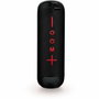 Bigben Interactive PARTYBTTUBEBK Enceinte lumineuse sans fil 30W Noir
