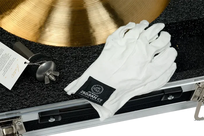 Zildjian Ride 20" (40´S) 400th Anniversary + Hardcase Zildjian