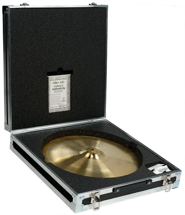 Zildjian Ride 20" (40´S) 400th Anniversary + Hardcase Zildjian