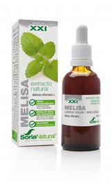 SORIA NATURAL Extrait de Mélisse Formula XXI 50 ml