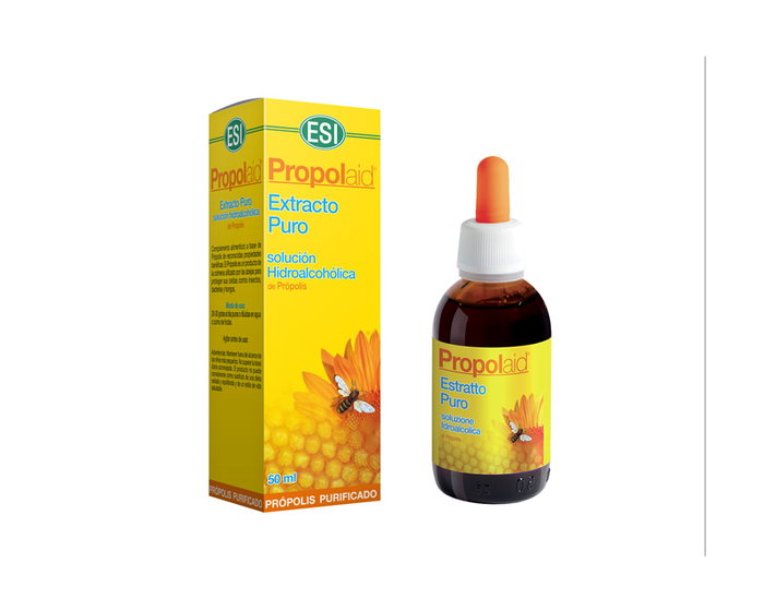 Propolaid Extracto Hidroalcoholico Propolaid Extracto Hidroalcoholico
