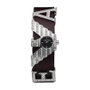 Armani AR5628 avec bracelet en cuir marron