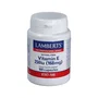 Lamberts Vitamine E naturelle 250 UI 100 capsules