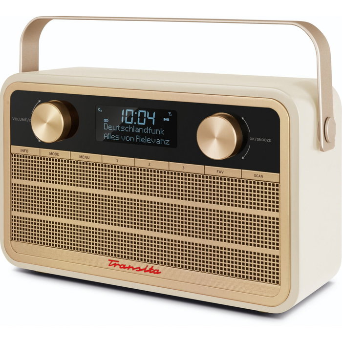 Technisat Transita 120 beige Technisat Transita 120 beige