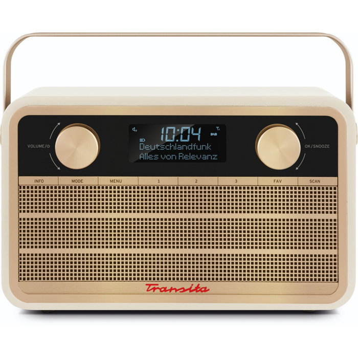 Technisat Transita 120 beige Technisat Transita 120 beige