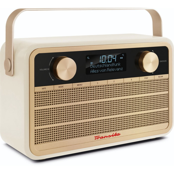 Technisat Transita 120 beige Technisat Transita 120 beige