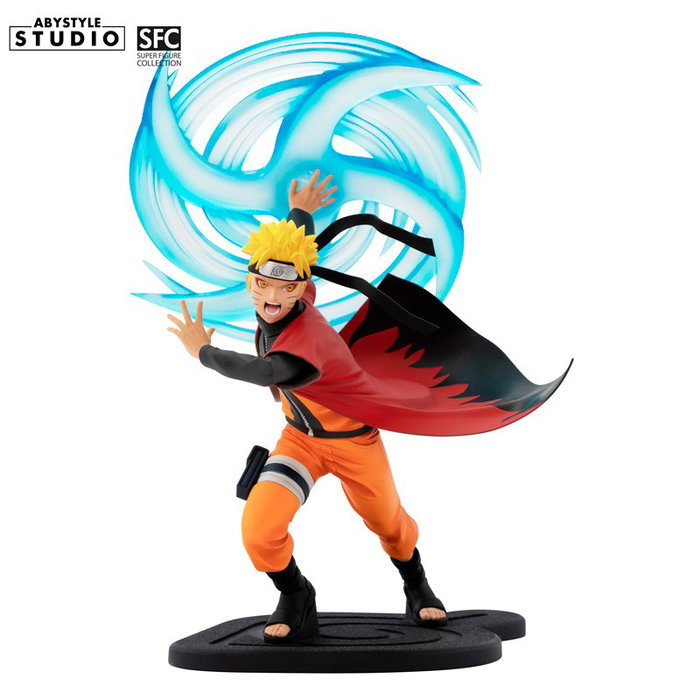 Abystyle Figurine Naruto Shippuden Rasengan PVC 19 cm Échelle 1/10 Série SFC