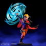 Abystyle Figurine Naruto Shippuden Rasengan PVC 19 cm Échelle 1/10 Série SFC