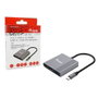 Equip Docking Station USB-C vers HDMI 3 en 1 avec USB 3.2 Gen1 et PD 100W