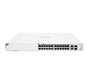 Hewlett Packard Enterprise Aruba Instant On 1960 24G 20 ports Classe 4 4 ports Classe 6 PoE 2XGT 2SFP+ 370 W
