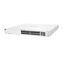 Hewlett Packard Enterprise Aruba Instant On 1960 24G 20 ports Classe 4 4 ports Classe 6 PoE 2XGT 2SFP+ 370 W