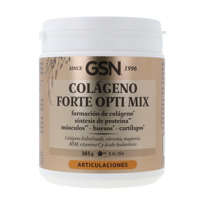 GSN Colágeno Forte Opti Mix Orange GSN Colágeno Forte Opti Mix Orange