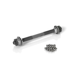 XLC Kit de réparation Evo pour axe de moyeu de roue arrière 135 mm