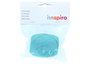 Innspiro Rafia de papier bleue 4mm x 30m