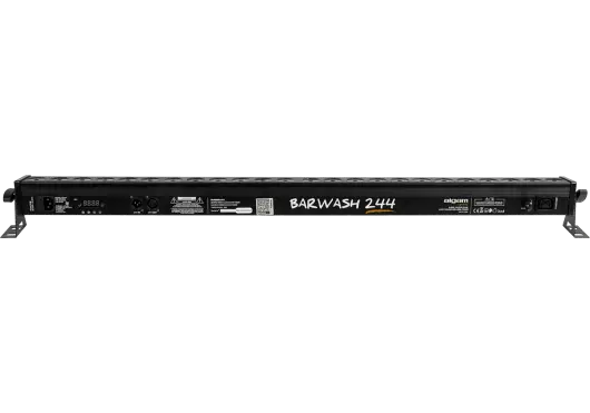 ALGAMLIGHT BARWASH 244 Barre Lumineuse LED 24x4W RGBW avec DMX ALGAMLIGHT BARWASH 244 Barre Lumineuse LED 24x4W RGBW avec DMX