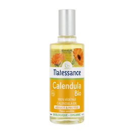 NATESSANCE Huile à la Calendula bio 50ml