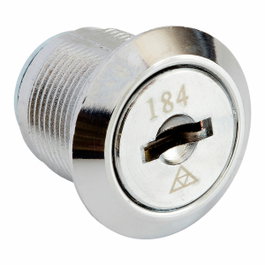 Arregui Serrure CER1004 pour boîtes aux lettres extérieures, ensemble de 10 pièces