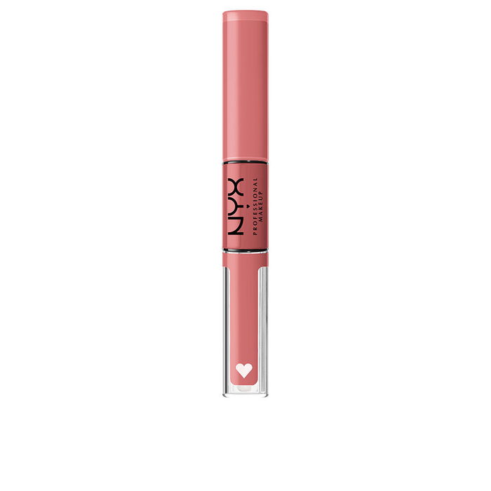 Nyx Professional Make Up SHINE LOUD pro pigment lip shine #cash flow Gloss à lèvres 3,4 ml Nyx Professional Make Up SHINE LOUD pro pigment lip shine #cash flow Gloss à lèvres 3,4 ml