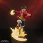 ABYstyle Studio Figure One Piece Luffy Glow in the Dark