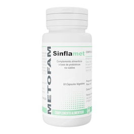 METOFAM SINFLAMET 60 capsules végétales