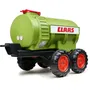 Falk - Citerne Remorque Jouet Claas - Capacité 30L - Vert - Compatible Tracteurs Jouets Falk - 100% Fabriqué en France
