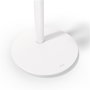 Duux DXCF60 Ventilateur de pied silencieux Essence blanc, 7 vitesses, oscillant, fonction nuit, très puissant (13 dB)