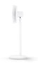 Duux DXCF60 Ventilateur de pied silencieux Essence blanc, 7 vitesses, oscillant, fonction nuit, très puissant (13 dB)