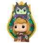 Funko Pop! Deluxe Disney La Belle au bois dormant Aurora et Maléfica Stained Glass