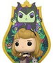 Funko Pop! Deluxe Disney La Belle au bois dormant Aurora et Maléfica Stained Glass