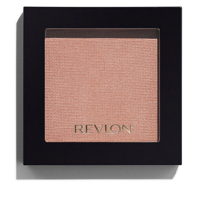 Revlon Mass Market Blush Poudré #6 Naughty Nude - Teint Naturel et Frais, Longue Tenue Revlon Mass Market Blush Poudré #6 Naughty Nude - Teint Naturel et Frais, Longue Tenue