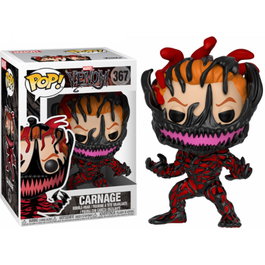 FUNKO Marvel Venom Carnage Cletus Kasady Pop Figure