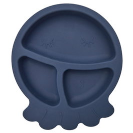 Tom et Zoe Plateau Silicone Poulpe