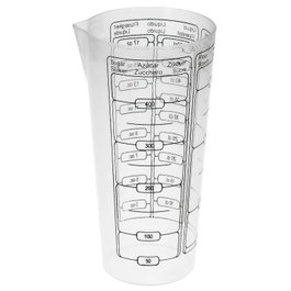 ORYX Vaso Medidor Oryx 500 ml