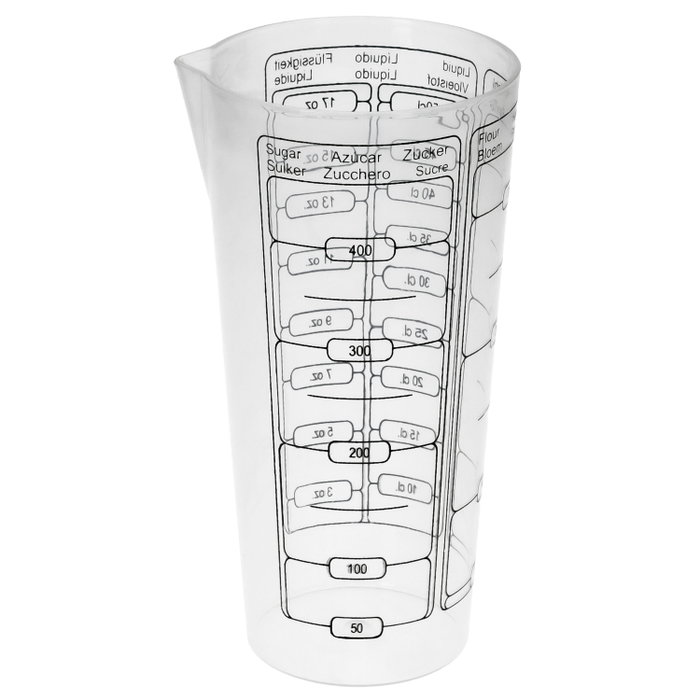 ORYX Vaso Medidor Oryx 500 ml ORYX Vaso Medidor Oryx 500 ml