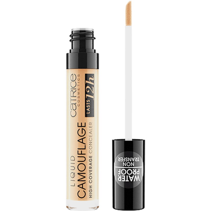 Catrice Liquid Camouflage Anticernes Liquide 048 Beige Désert 5 ml Catrice Liquid Camouflage Anticernes Liquide 048 Beige Désert 5 ml