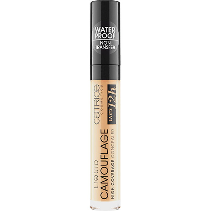 Catrice Liquid Camouflage Anticernes Liquide 048 Beige Désert 5 ml Catrice Liquid Camouflage Anticernes Liquide 048 Beige Désert 5 ml