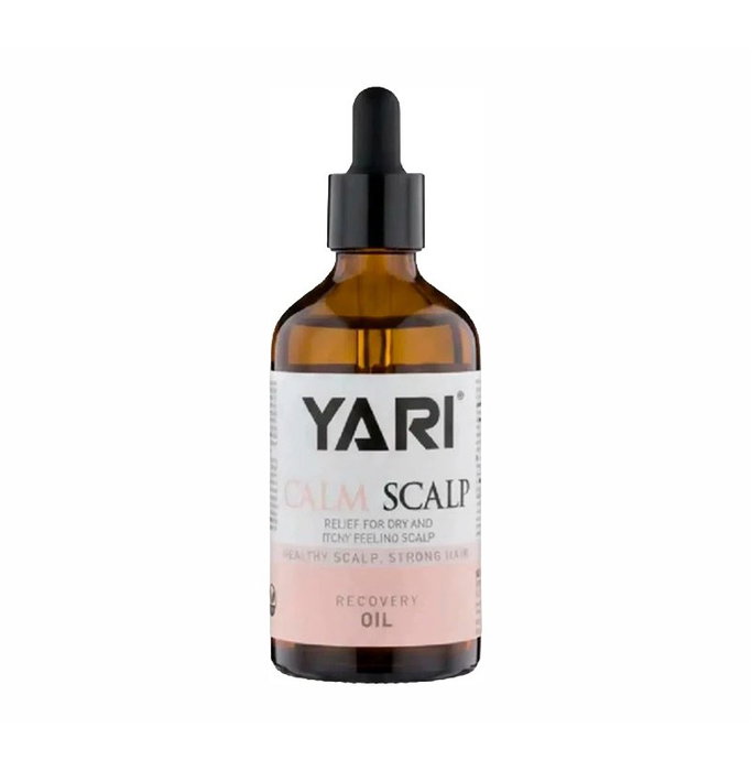 Yari Calm Scalp Dry & Itchy Recovery Oil 100ml Yari Calm Scalp Dry & Itchy Recovery Oil 100ml