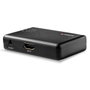 Lindy Splitter HDMI 10.2G 2 ports compact Noir