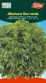 Fito Semences de Basilic Fin Vert (Boîte de 10)