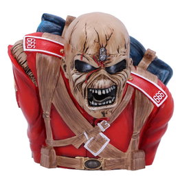 Nemesis Now Iron Maiden boîte de rangement The Trooper