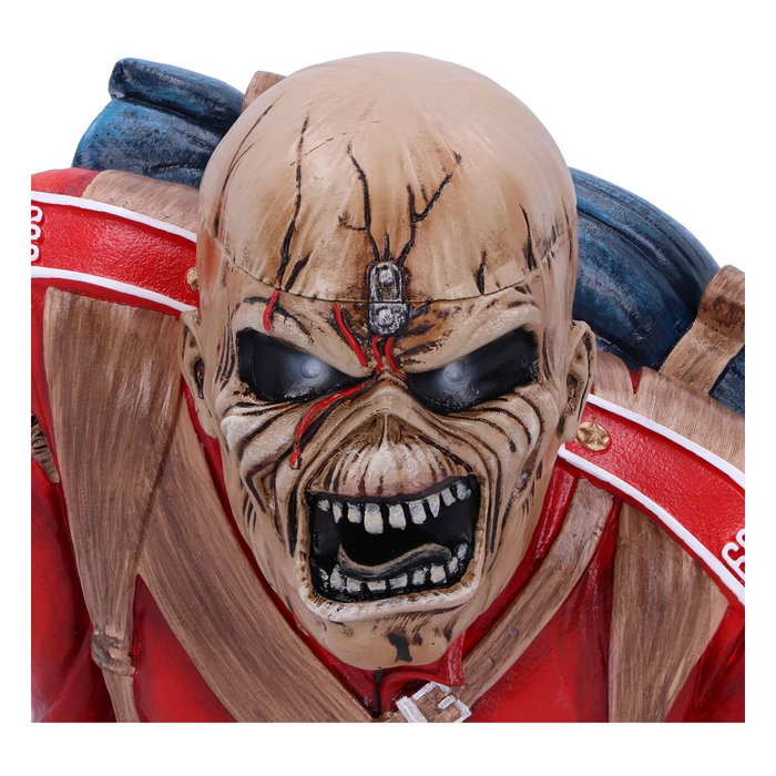 Nemesis Now Iron Maiden boîte de rangement The Trooper Nemesis Now Iron Maiden boîte de rangement The Trooper