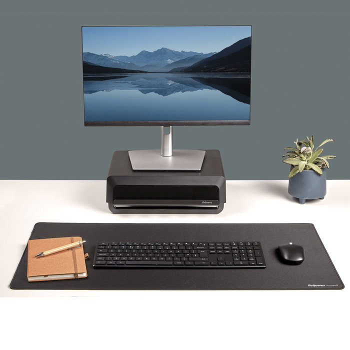 Fellowes Breyta Desk Mat noir