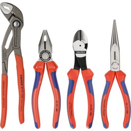 Knipex Jeu de Pinces Basic