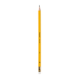 Bruynzeel HB Lápices de Grafito + Borrador avec gomme