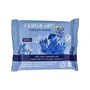 Natracare Lingettes d'hygiène intime en coton biologique, 12 unités