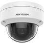 Hikvision Caméra réseau dôme antivandal 4 MP IK10 IP67 avec objectif 2.8mm - Technologie WDR 120 dB et compression H.265+ pour classification