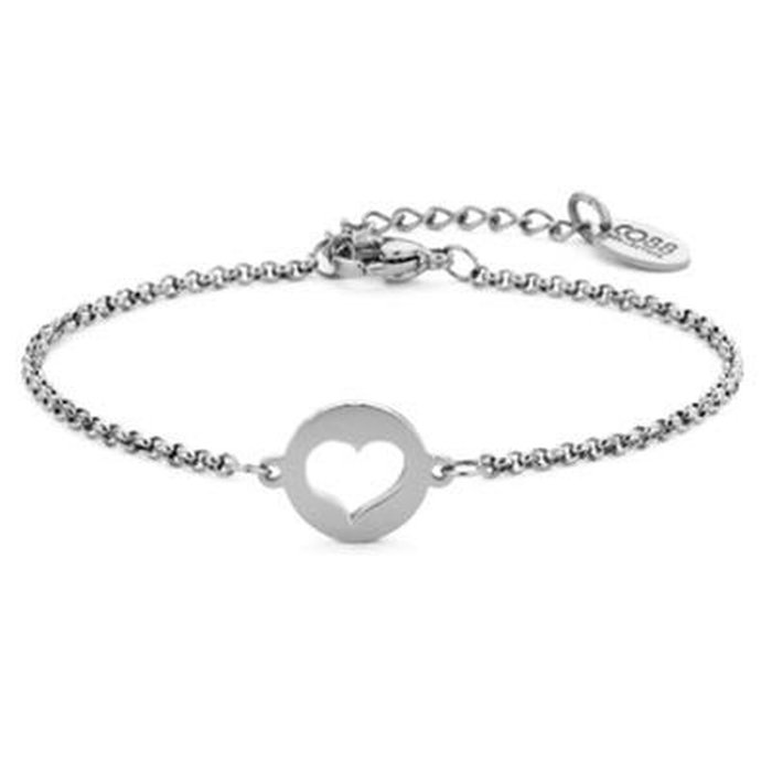 Bracelet Femme CO88 Collection 8CB-90401 Argenté Bracelet Femme CO88 Collection 8CB-90401 Argenté