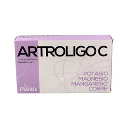 PLANTIS ARTROLIGO C 20 ampoules